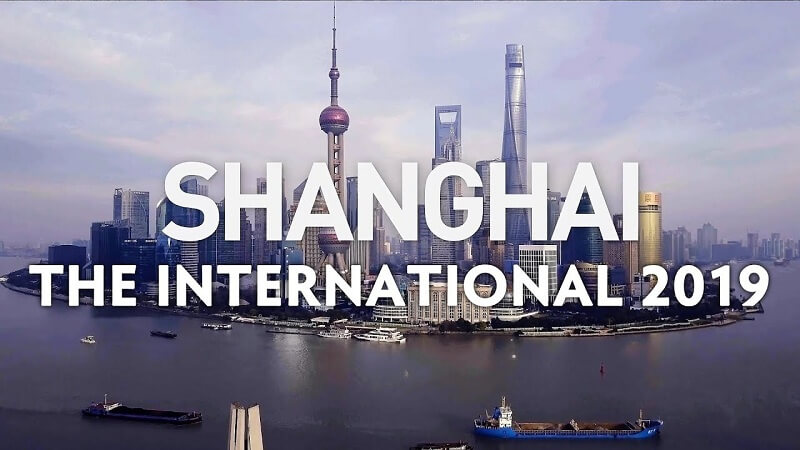 Dota 2: The International 2019 tổ chức tại Thượng Hải - Là phúc hay là họa?