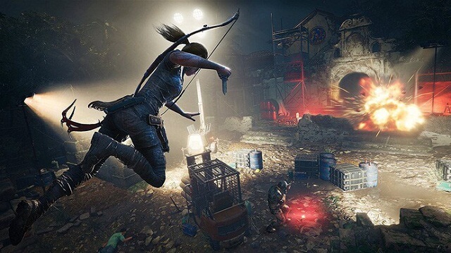 Shadow of the Tomb Raider đại diện cho sự trưởng thành của ngành công nghiệp game