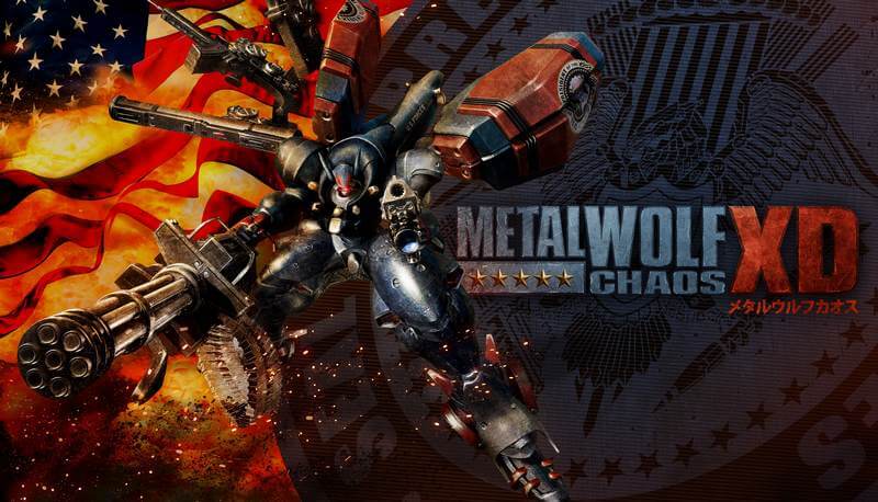Game hay sắp ra mắt: Metal Wolf Chaos XD