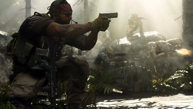 Phần chơi mạng của Call of Duty: Modern Warfare sẽ vừa lạ lại vừa quen