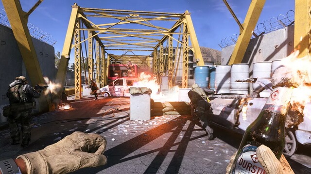 Phần chơi mạng của Call of Duty: Modern Warfare sẽ vừa lạ lại vừa quen