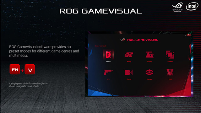 ASUS ROG – Hệ sinh thái eSports đã sẵn sàng đến tay game thủ