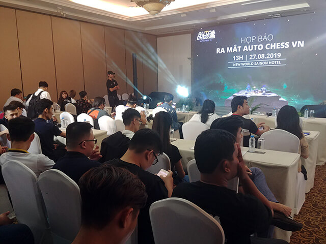 VNG chính thức công bố phát hành Auto Chess VN và lộ trình eSports