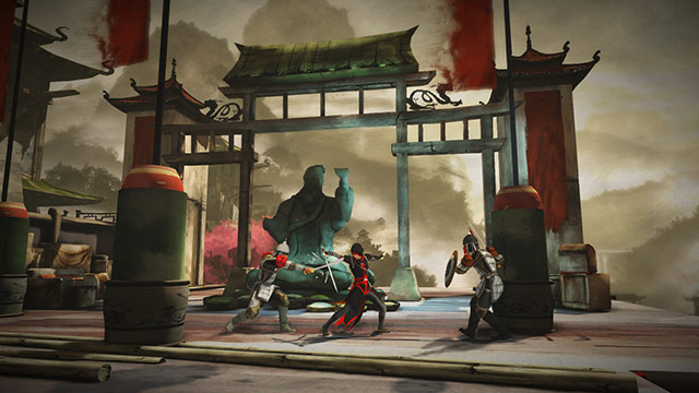 Assassin’s Creed bối cảnh Trung Quốc đã được lên kế hoạch?