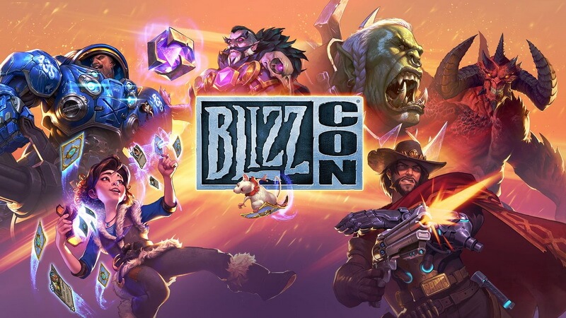 BlizzCon 2018: Blizzard sẽ trình diễn những gì và đang giấu giếm những gì?