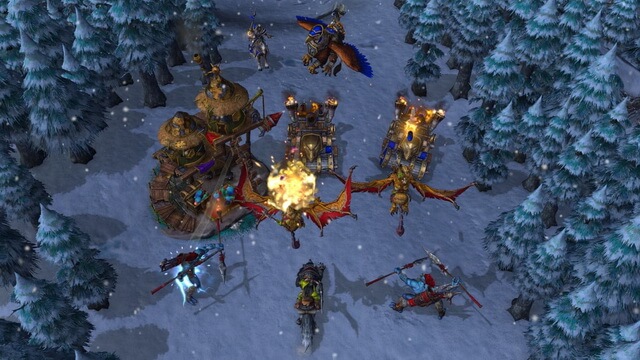 Đánh giá Warcraft 3: Reforged
