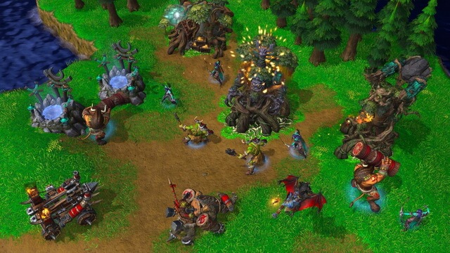 Đánh giá Warcraft 3: Reforged