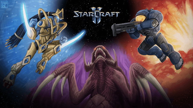 Game FPS StarCraft - Blizzard và FPS &amp;quot;hữu duyên vô phận&amp;quot;