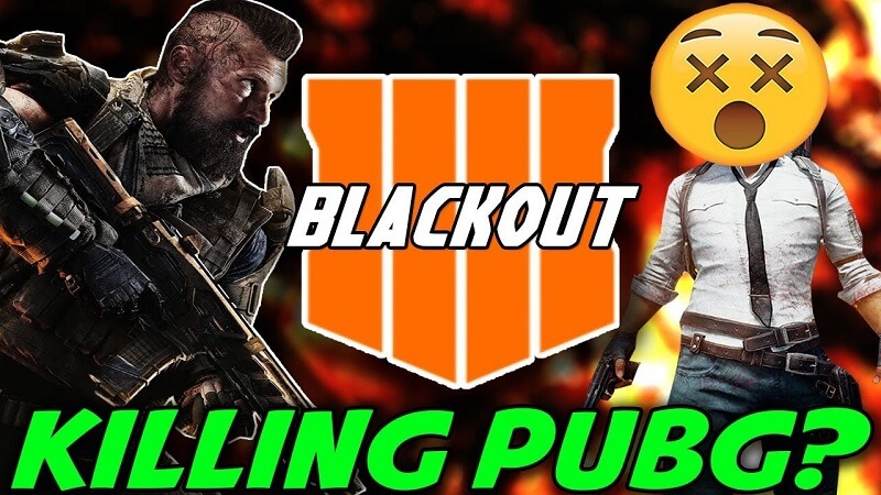Call of Duty: Black Ops 4 có thực sự là ‘kẻ hủy diệt’ PUBG?