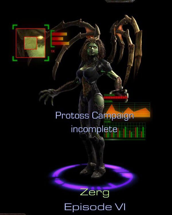 So sánh đồ họa StarCraft Remastered với StarCraft cũ