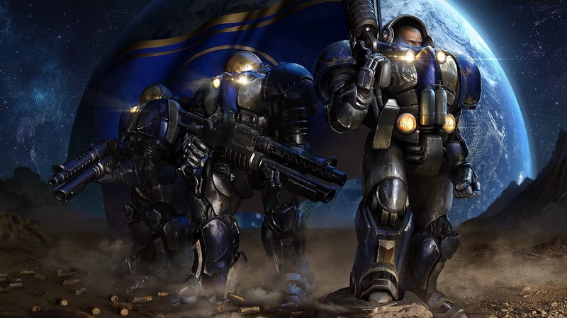 Nguồn gốc của game: StarCraft, từ rác rưởi đến RTS đỉnh cao - P2