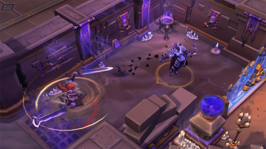 Easter Egg thú vị trong Heroes of the Storm