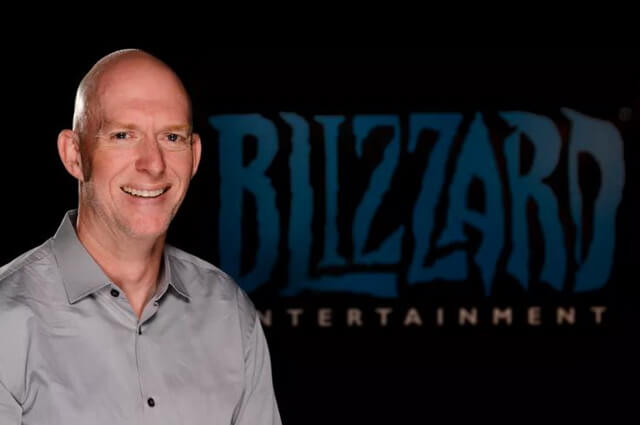 Thêm một nhà sáng lập rời Blizzard sau gần 30 năm gắn bó