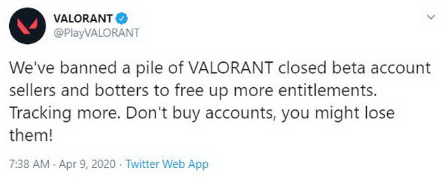 Vì đâu Valorant có sức hút lớn với game thủ chuyên nghiệp?