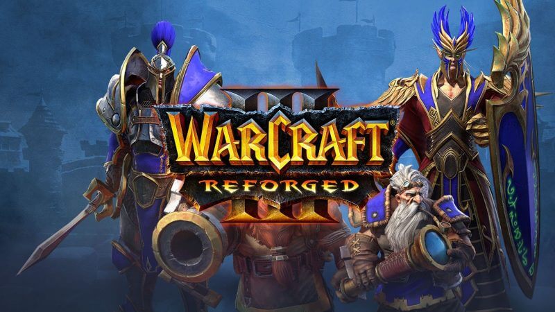 Warcraft III: Reforged và câu chuyện Blizzard bị chửi còn hơn cả EA
