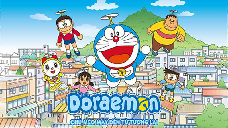 Tại sao chúng ta có quá ít game về chú mèo máy Doraemon?