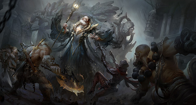 Diablo – Điều gì đang xảy ra tại Blizzard? – P.1