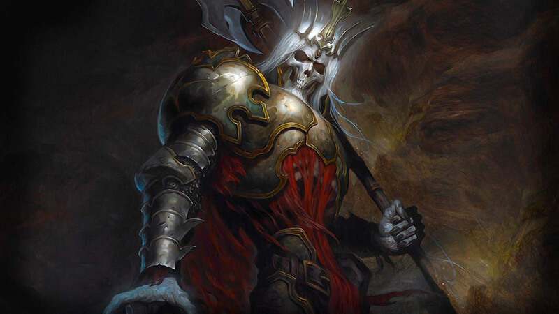Những số phận bi thảm trong Diablo – Vua Leoric: Từ có tất cả đến mất tất cả