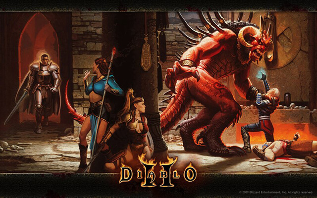 game thay thế Diablo