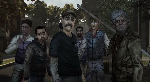Cốt truyện The Walking Dead - P.1: Lee Everett và bước ngoặt cuộc đời
