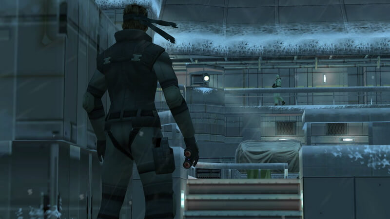 Khám phá một thế giới đầy âm mưu và biến động của Metal Gear Solid