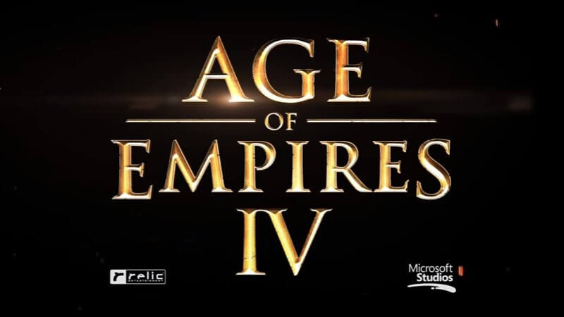 Age of Empires 4 - Trailer đầu tiên