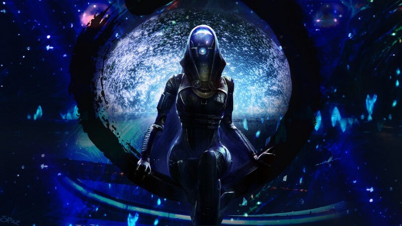 Mass Effect: Toàn tập về lược sử và dòng thời gian - P.1