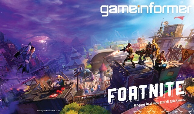 Fortnite: Trải qua 7 năm thăng trầm để vươn lên đỉnh của thế giới