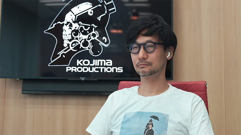 Câu chuyện về quái nhân Hideo Kojima và cuộc chia tay với Konami