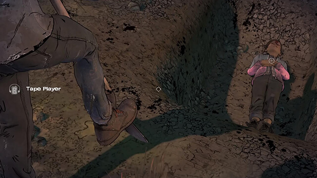 Cốt truyện The Walking Dead season 3 - P.2: Sống chết có số