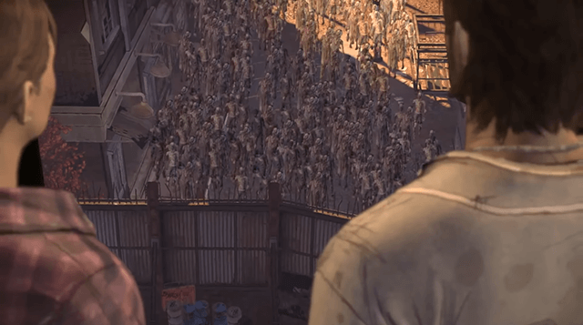Cốt truyện The Walking Dead: A New Frontier - P.4: Cầu sinh nơi cửa tử