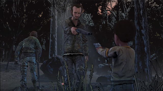Cốt truyện The Walking Dead Season 4 – P.2: Ra đi để trở về