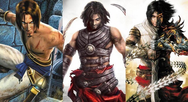 Tìn đồn về Prince of Persia Remake sẽ ra mắt ngay tháng 11 tới