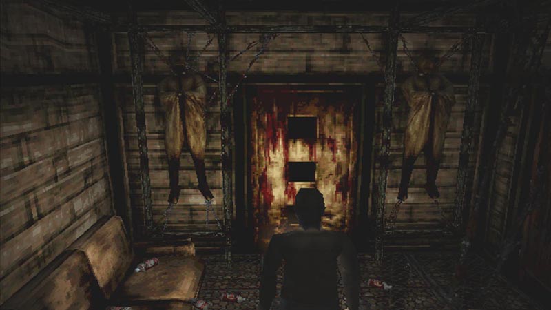 Cốt truyện và dòng thời gian Silent Hill: Đứa con gái thất lạc (Silent Hill 1)