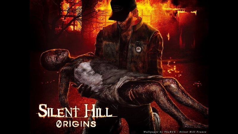 Cốt truyện và dòng thời gian Slient Hill: Sự khởi đầu (Silent Hill: Origins)