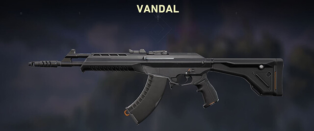Valorant: Phantom và Vandal, khẩu súng nào mạnh hơn?