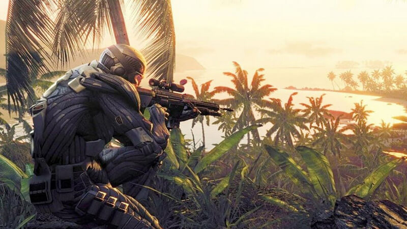 Crysis Remastered chính thức ra mắt cộng đồng trong tháng 9