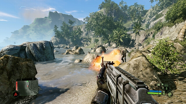 Crysis Remastered chính thức ra mắt cộng đồng trong tháng 9
