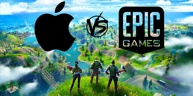 Facebook đứng về phía Epic Games chống độc quyền với Apple
