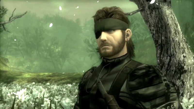 Cốt truyện Metal Gear Solid – P.4: Naked Snake trên lãnh thổ Liên Bang