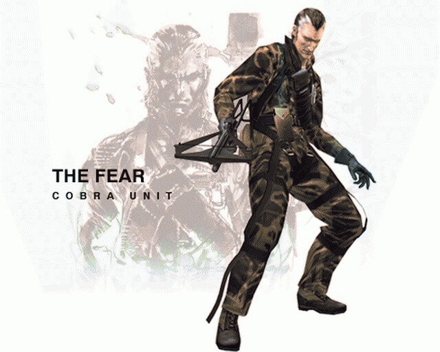 Cốt truyện Metal Gear Solid – P.4: Naked Snake trên lãnh thổ Liên Bang