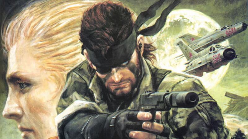 Cốt truyện Metal Gear Solid - P.6: Người anh hùng và kẻ phản bội