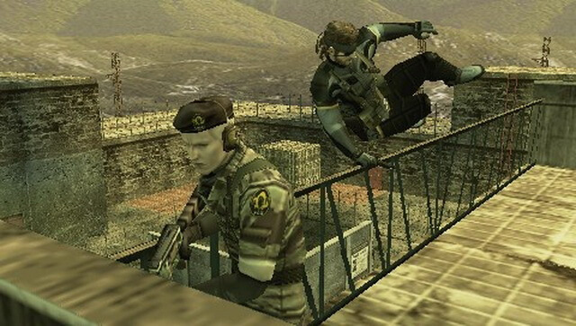 Cốt truyện Metal Gear Solid - P7: Lực lượng FOX phản bội