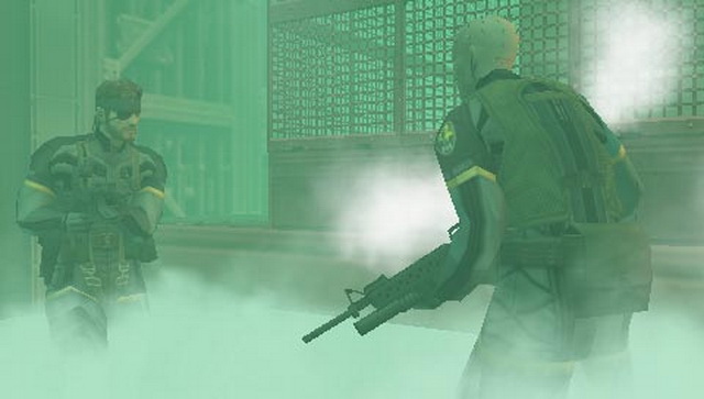 Cốt truyện Metal Gear Solid - P8: Chân tướng khó ngờ