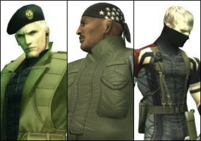 Cốt truyện Metal Gear Solid - P8: Chân tướng khó ngờ