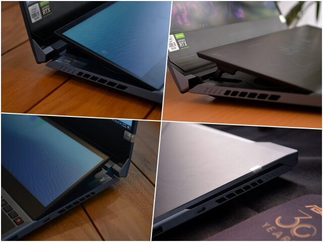 Asus giới thiệu laptop 2 màn hình ROG Zephyrus Duo 15 dành cho game thủ và nhà sáng tạo