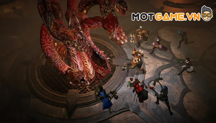 Diablo Immortal - Blizzard thông báo lùi thời gian ra mắt!