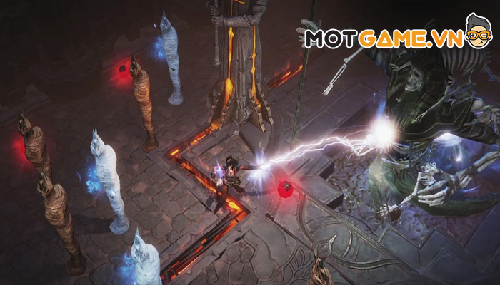 Diablo Immortal - Blizzard thông báo lùi thời gian ra mắt!