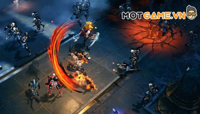 Diablo Immortal - Blizzard thông báo lùi thời gian ra mắt!