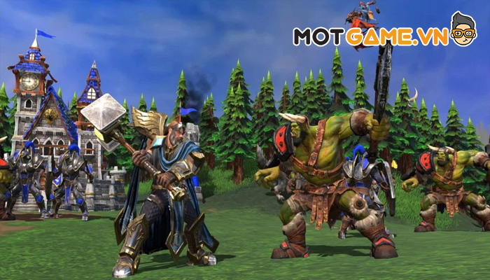 Blizzard công bố 2 dự án Mobile mới lấy chủ đề Warcraft